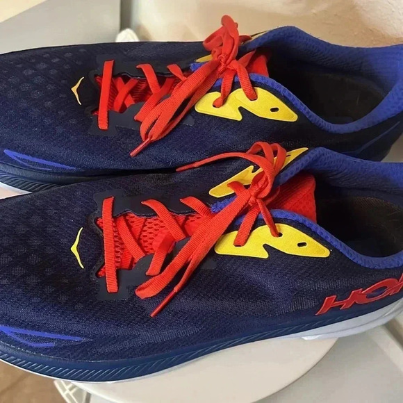 HOKA One One - Clifton 9 - Men’s 15 - Blue - Picture 5 of 16